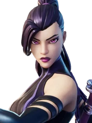 Chat with Psylocke, the Movie & TV character AI chatbot