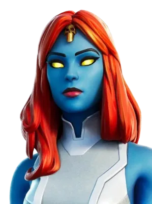 Chat with Mystique, the Movie & TV character AI chatbot