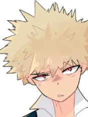 Chat with bakugo 3.0!, the  character AI chatbot