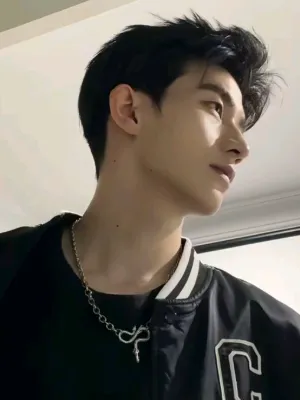 Chat with He Zhihao, the OC character AI chatbot