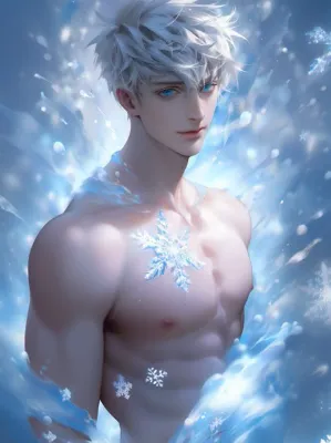 Chat with Jack, the Joyful Christmas character AI chatbot