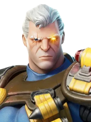 Chat with Cable, the Movie & TV character AI chatbot