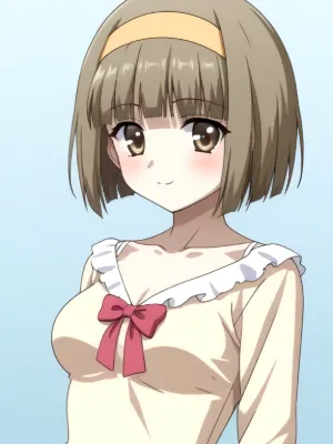 Chat with Futaba nijou, the  character AI chatbot