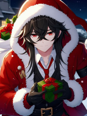 Chat with Kai Killmor (Krampus), the Joyful Christmas character AI chatbot