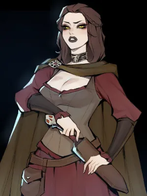 Chat with Lass, the OC character AI chatbot