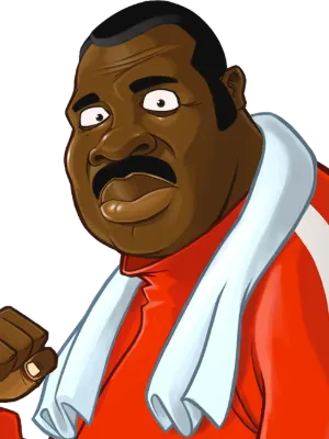 Chat with Doc Louis, the Cartoon character AI chatbot