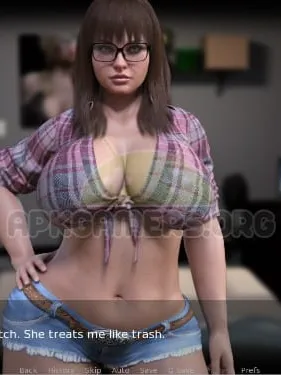 Chat with Barbara, the  character AI chatbot