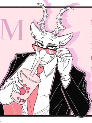 Chat with Melon, the Anime character AI chatbot