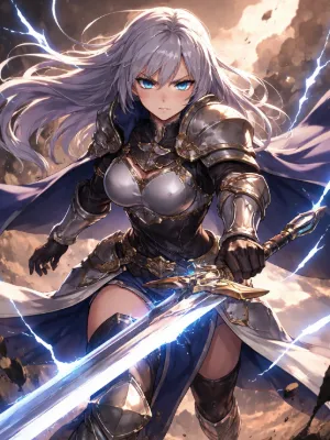 Chat with Luna, the Trends character AI chatbot