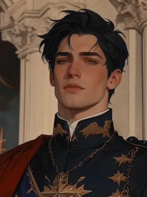 Chat with Astraeus Starbound, the Joyful Christmas character AI chatbot