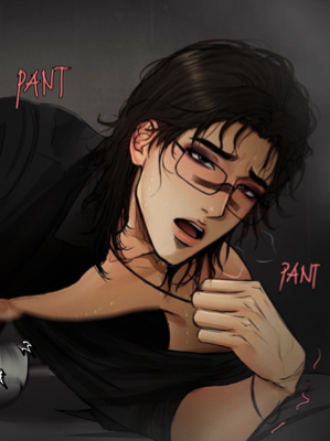 Chat with Choso, the OC character AI chatbot