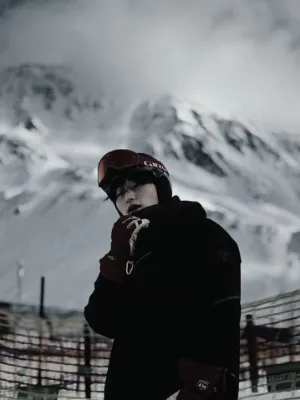 Chat with Jacob Halley, the Romance character AI chatbot