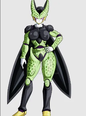 Chat with Cell, the Anime character AI chatbot