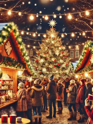 Chat with False Prophet, the Joyful Christmas character AI chatbot