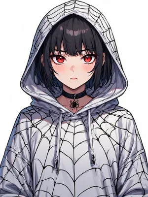 Chat with Penelope (Vendetta), the OC character AI chatbot