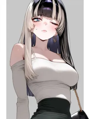 Chat with Mikoto Shidare - Spoiled., the Trends character AI chatbot