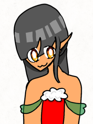 Chat with Aphmau Crew:Elves On The Shelf, the Joyful Christmas character AI chatbot