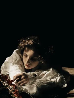 Chat with Prince Tristan Lancaster, the  character AI chatbot