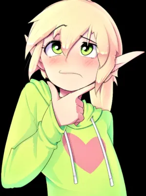 Chat with Max, the Anime character AI chatbot