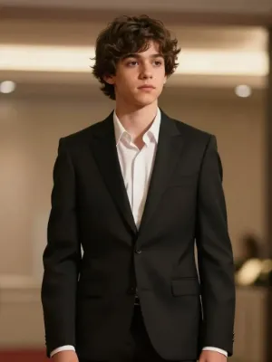 Chat with Tareth, the OC character AI chatbot