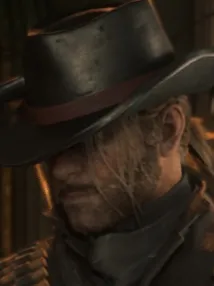 Chat with Arthur Morgan, the  character AI chatbot