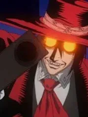 Chat with Alucard - Hellsing, the  character AI chatbot