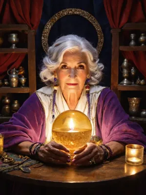 Chat with Nitti, the  character AI chatbot