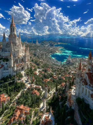 Chat with Heavenaria RPG, the  character AI chatbot