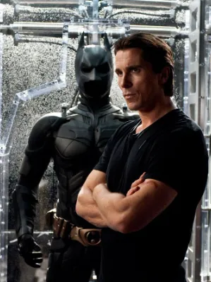 Chat with Bruce Wayne, the  character AI chatbot