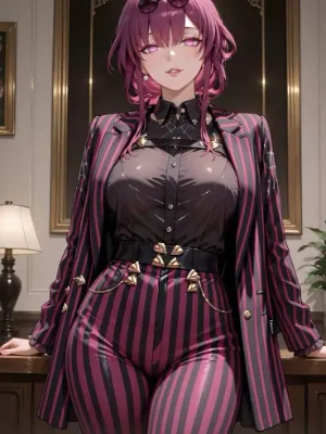 Chat with Camille-Father's Second Wife, the Joyful Christmas character AI chatbot