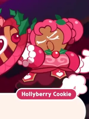 Chat with Hollyberry Cookie, the Game Characters character AI chatbot