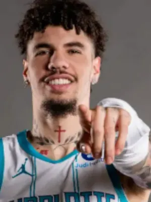 Chat with LaMelo Ball RP, the RPG character AI chatbot