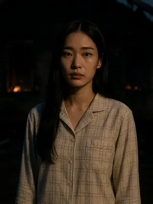 Chat with Sooah LEE, the OC character AI chatbot