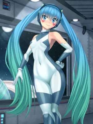 Chat with Hermit Mio, the Anime character AI chatbot