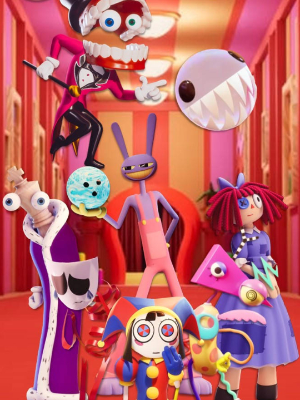 Chat with The amazing Digital circus, the  character AI chatbot