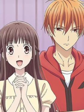 Chat with Fruits basket, the Anime character AI chatbot