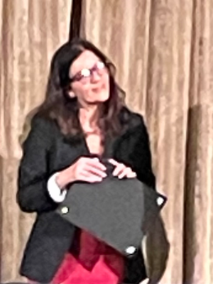 Chat with Ms Maria, the Movie & TV character AI chatbot