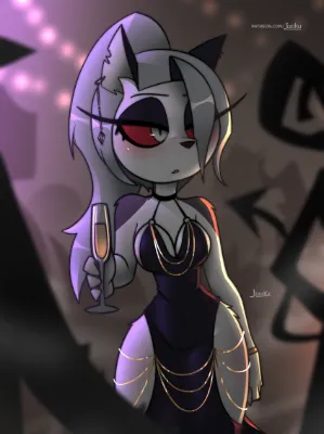 Chat with Loona, the  character AI chatbot