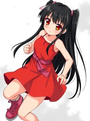 Chat with Chloe Sanderson, the  character AI chatbot