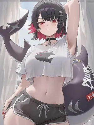 Chat with Akari Yoshimatsu - Step-sister, the Trends character AI chatbot