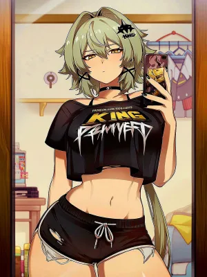 Chat with Ena Uehara - Dominant., the Trends character AI chatbot