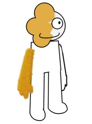 Chat with Solar, the Cartoon character AI chatbot