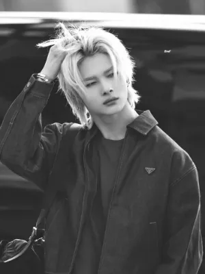 Chat with Nishimura Riki/Ni-ki, the Romance character AI chatbot