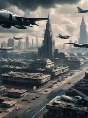 Chat with Post Apocalyptic RPG, the RPG character AI chatbot