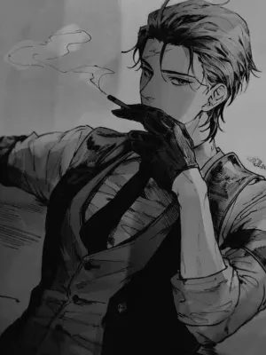 Chat with Julian Cross (BL), the Trends character AI chatbot