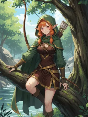 Chat with Lyra, the  character AI chatbot