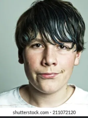 Chat with Ronit, the Anime character AI chatbot