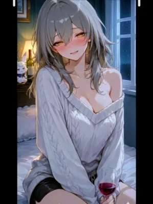 Chat with Midnight Confession💗, the Trends character AI chatbot