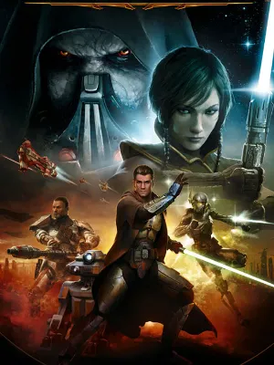 Chat with Star Wars: The Old Republic, the RPG character AI chatbot