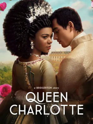 Chat with queen charlotte a bridgerton, the RPG character AI chatbot